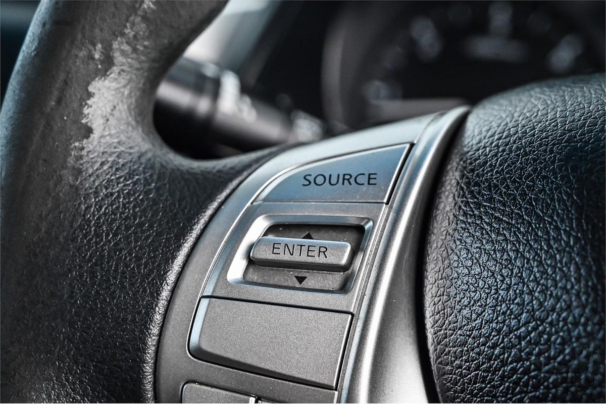 2016 Nissan Navara RX D23 4X4