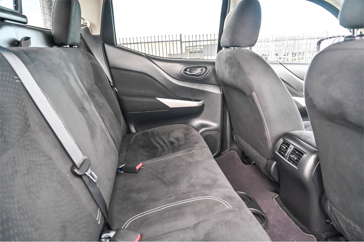 2016 Nissan Navara RX D23 4X4