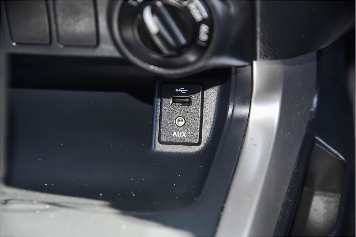 2016 Nissan Navara RX D23 4X4