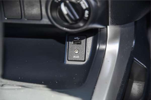 2016 Nissan Navara RX D23 4X4