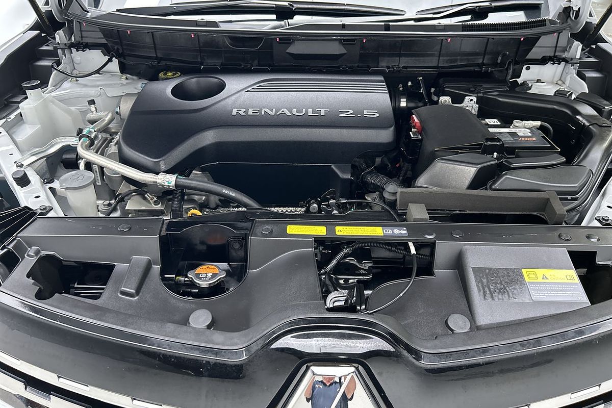 2023 Renault Koleos Zen HZG