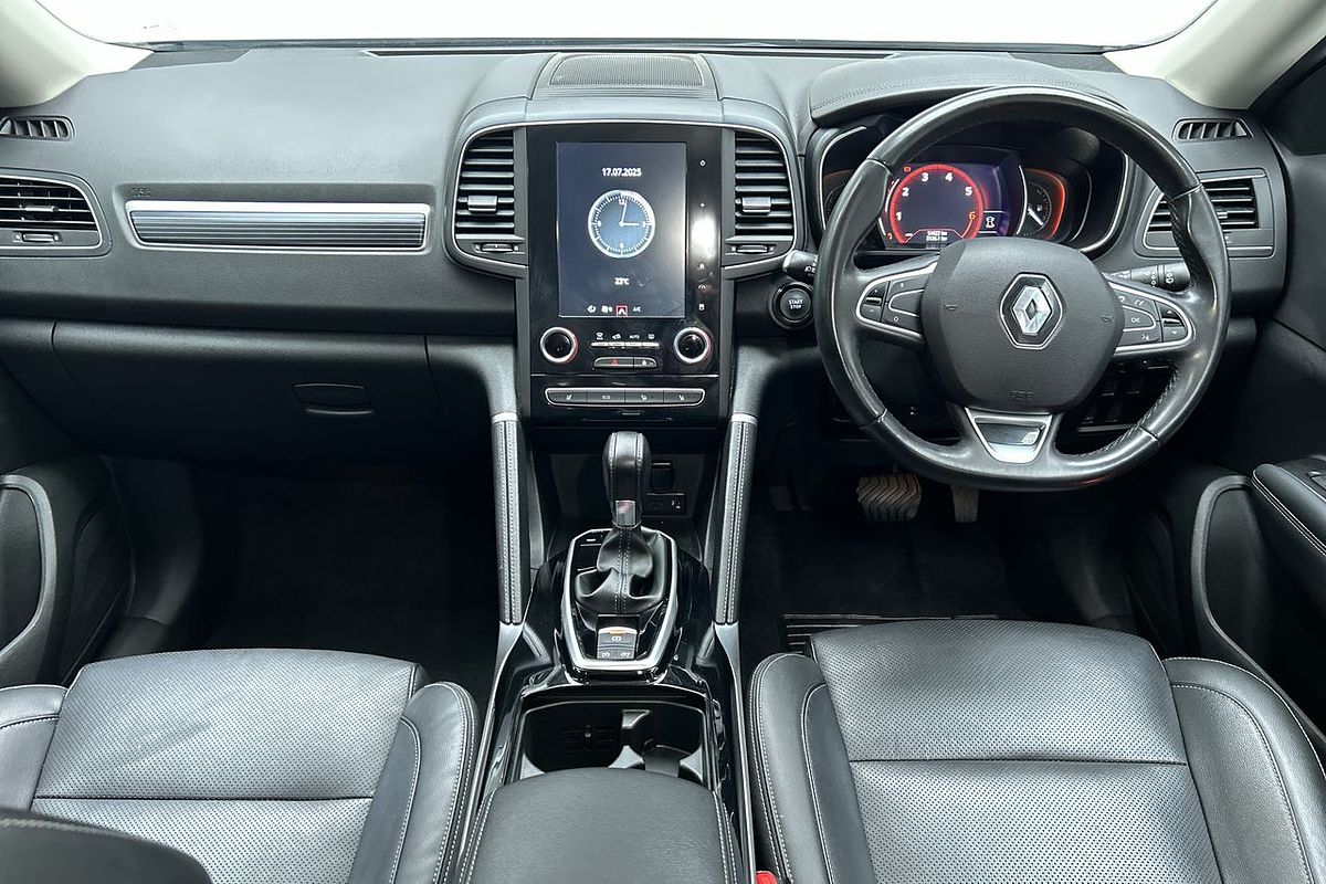 2023 Renault Koleos Zen HZG