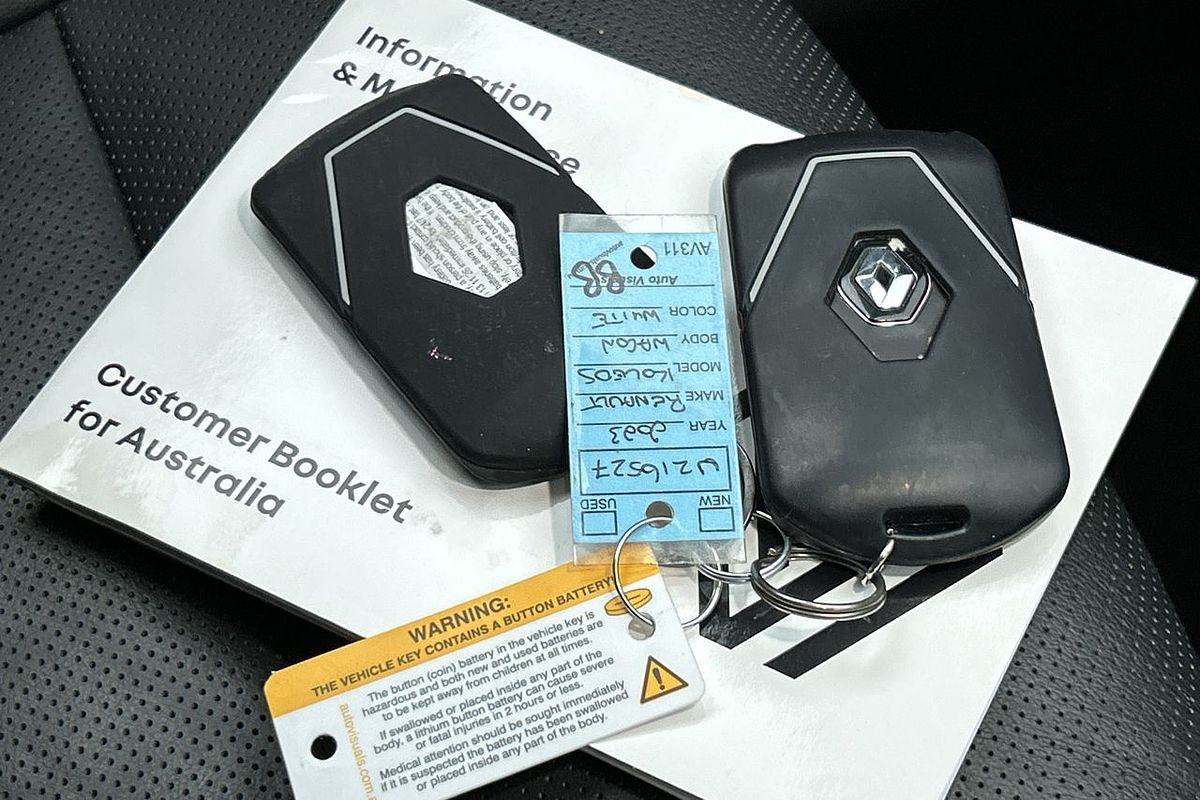 2023 Renault Koleos Zen HZG