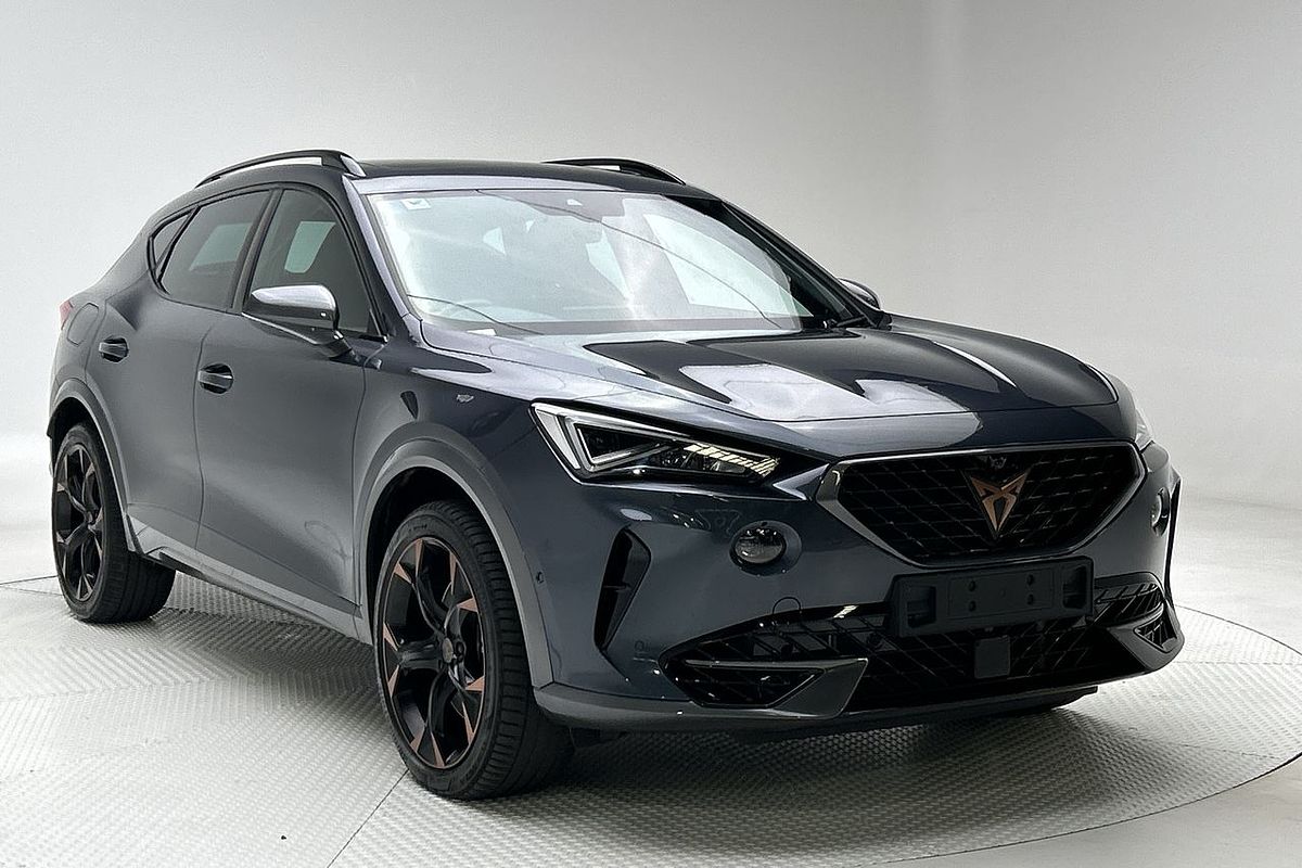 2023 CUPRA Formentor VZx KM