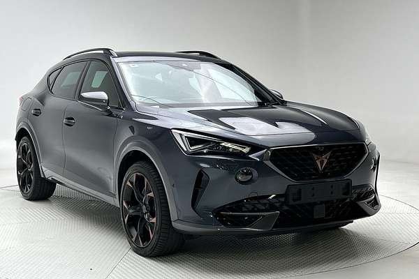 2023 CUPRA Formentor VZx KM