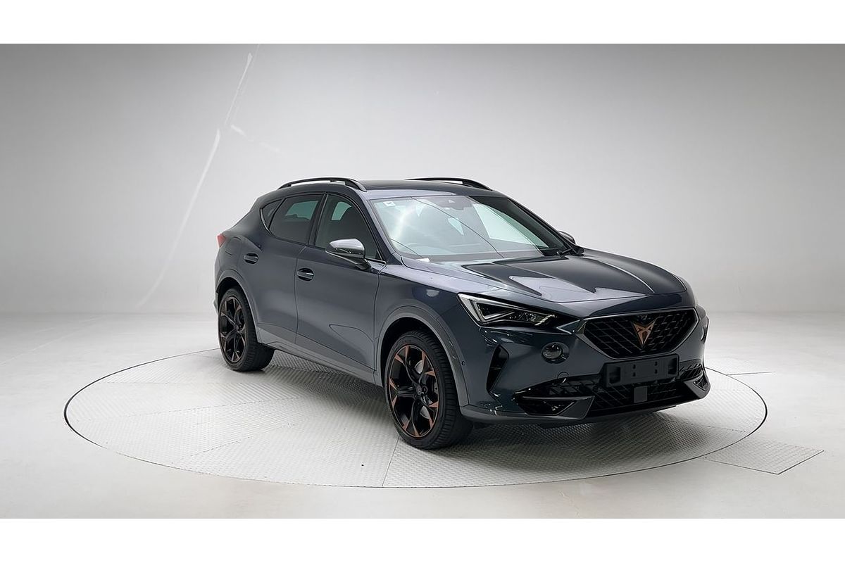2023 CUPRA Formentor VZx KM