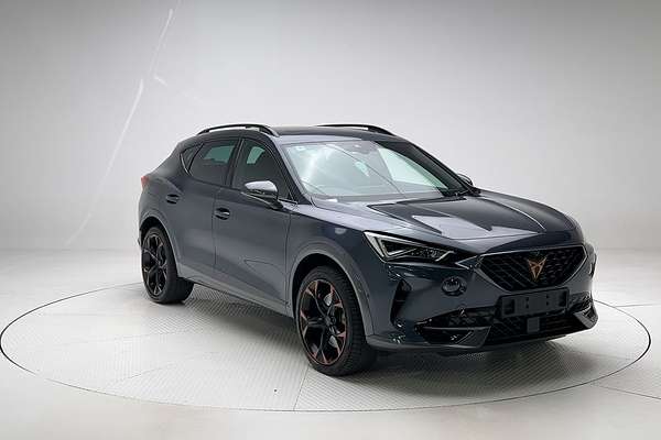 2023 CUPRA Formentor VZx KM