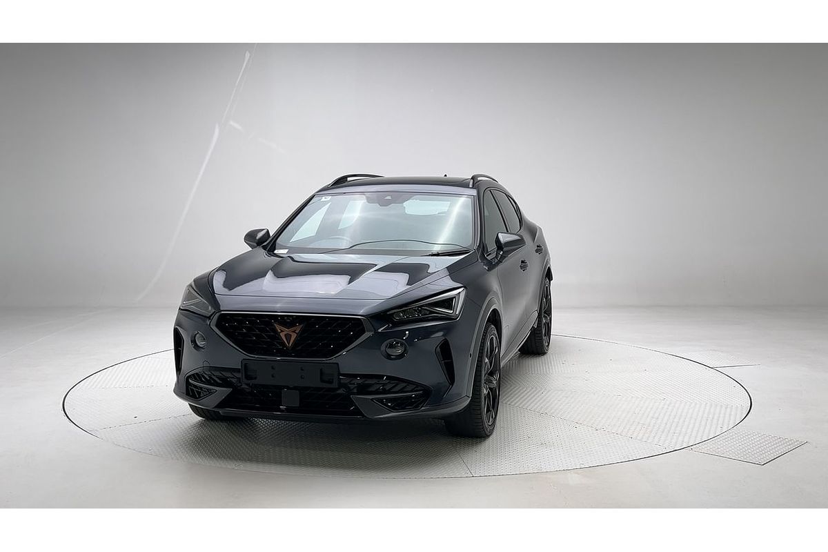 2023 CUPRA Formentor VZx KM
