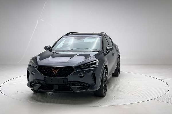 2023 CUPRA Formentor VZx KM