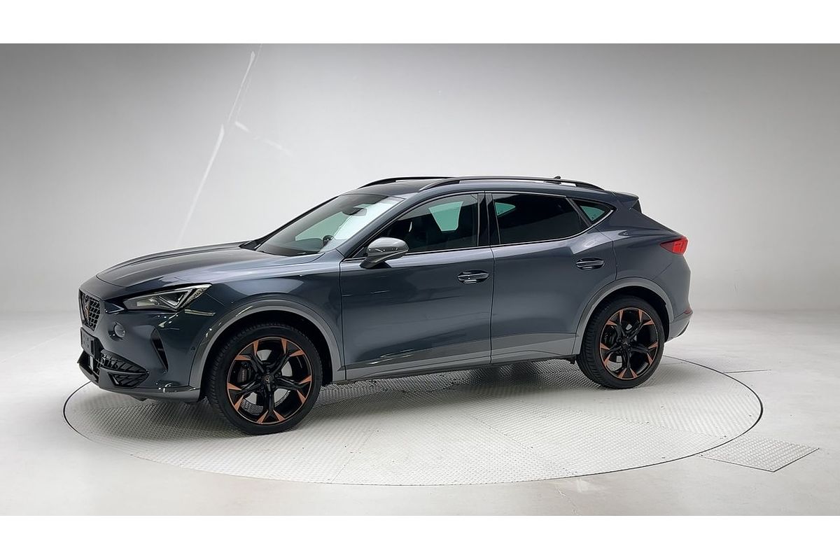 2023 CUPRA Formentor VZx KM