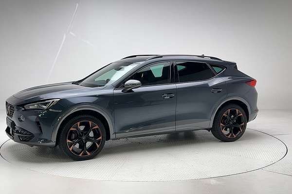 2023 CUPRA Formentor VZx KM