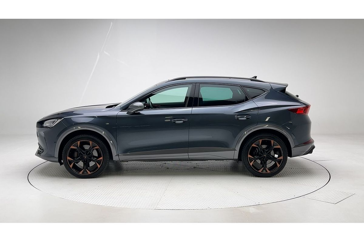 2023 CUPRA Formentor VZx KM