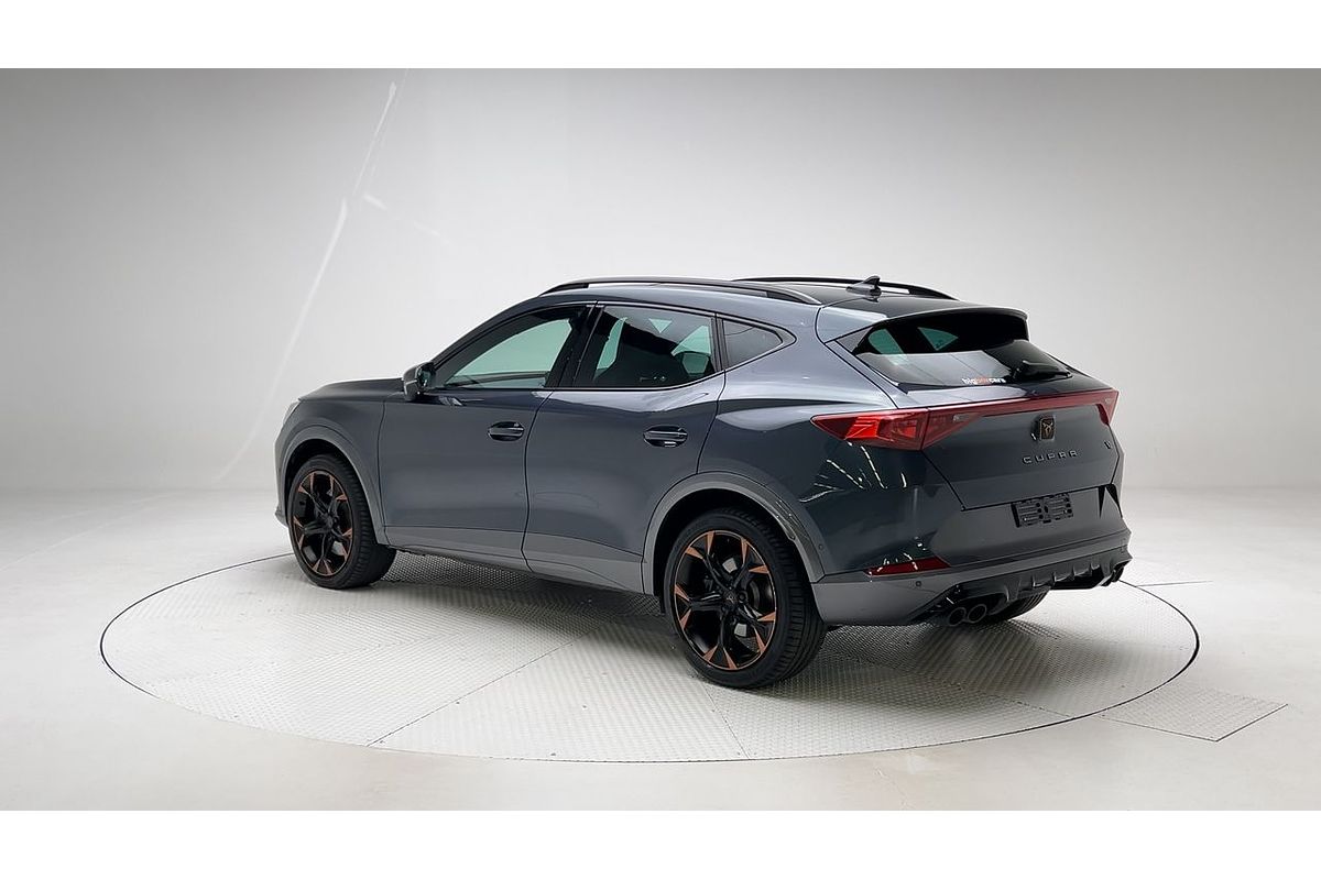 2023 CUPRA Formentor VZx KM