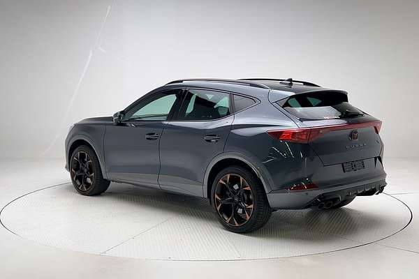 2023 CUPRA Formentor VZx KM