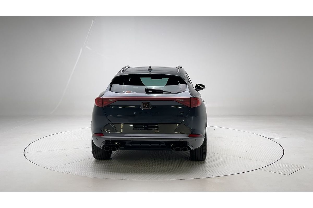 2023 CUPRA Formentor VZx KM