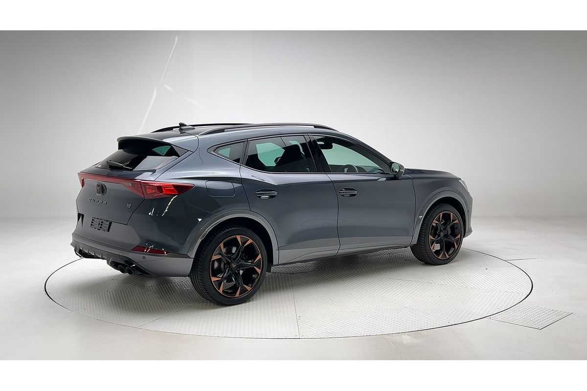 2023 CUPRA Formentor VZx KM