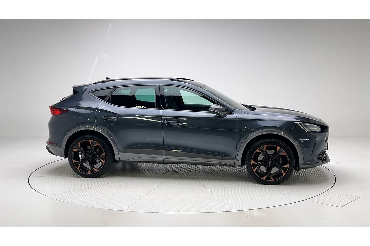 2023 CUPRA Formentor VZx KM