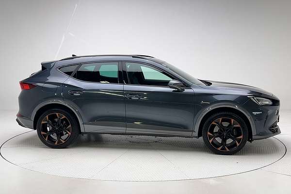 2023 CUPRA Formentor VZx KM