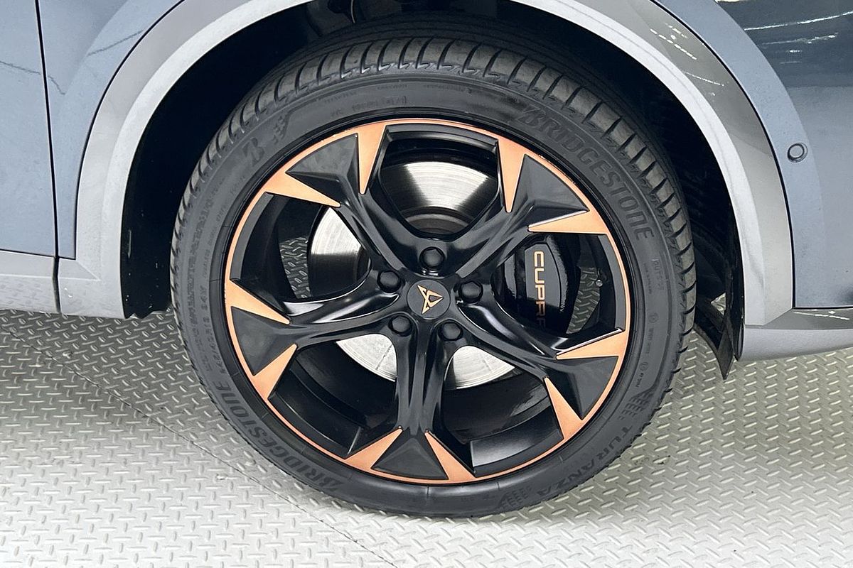 2023 CUPRA Formentor VZx KM