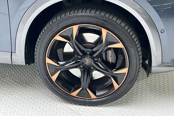2023 CUPRA Formentor VZx KM