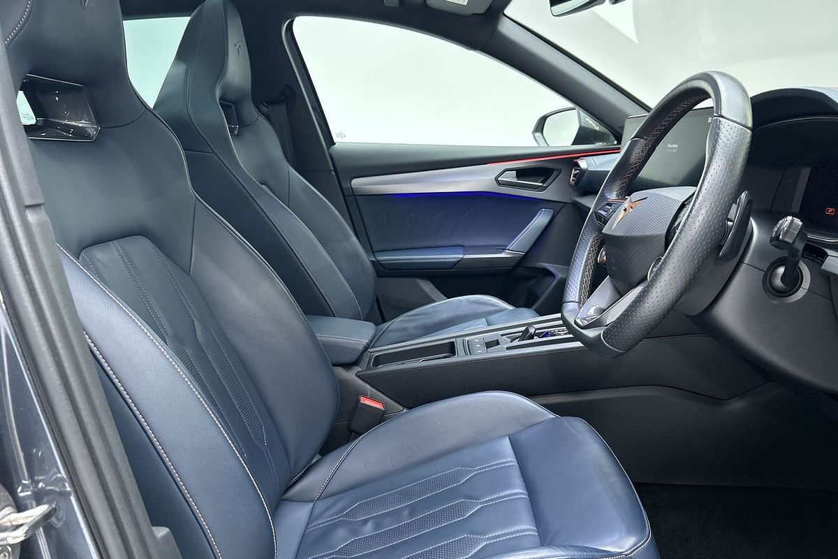 2023 CUPRA Formentor VZx KM