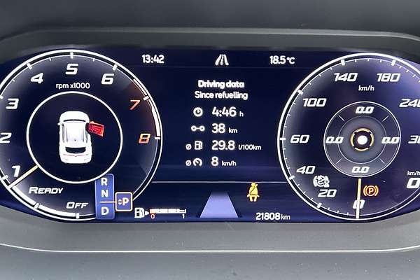 2023 CUPRA Formentor VZx KM
