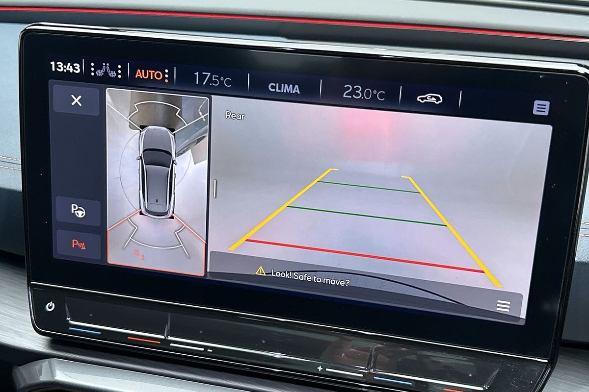 2023 CUPRA Formentor VZx KM