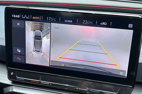 2023 CUPRA Formentor VZx KM