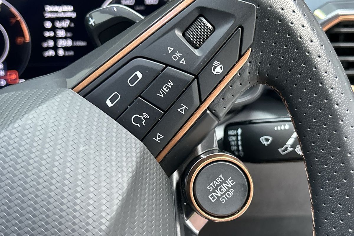2023 CUPRA Formentor VZx KM
