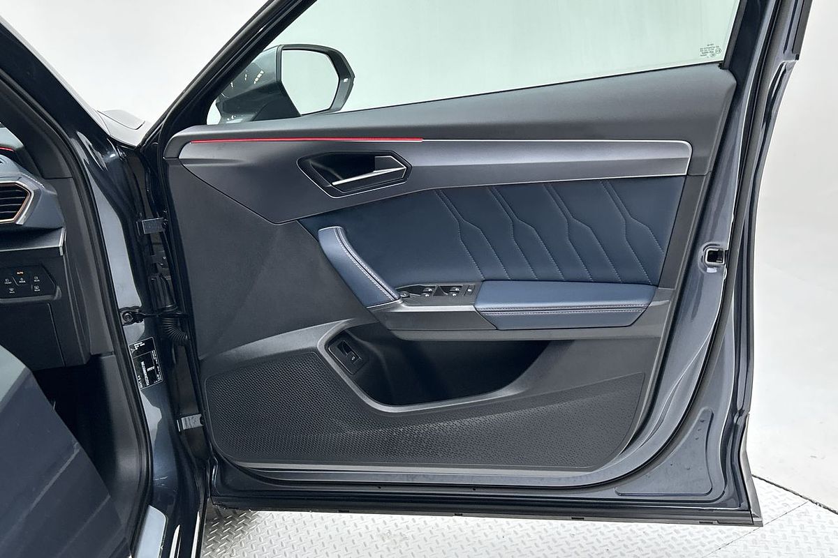 2023 CUPRA Formentor VZx KM