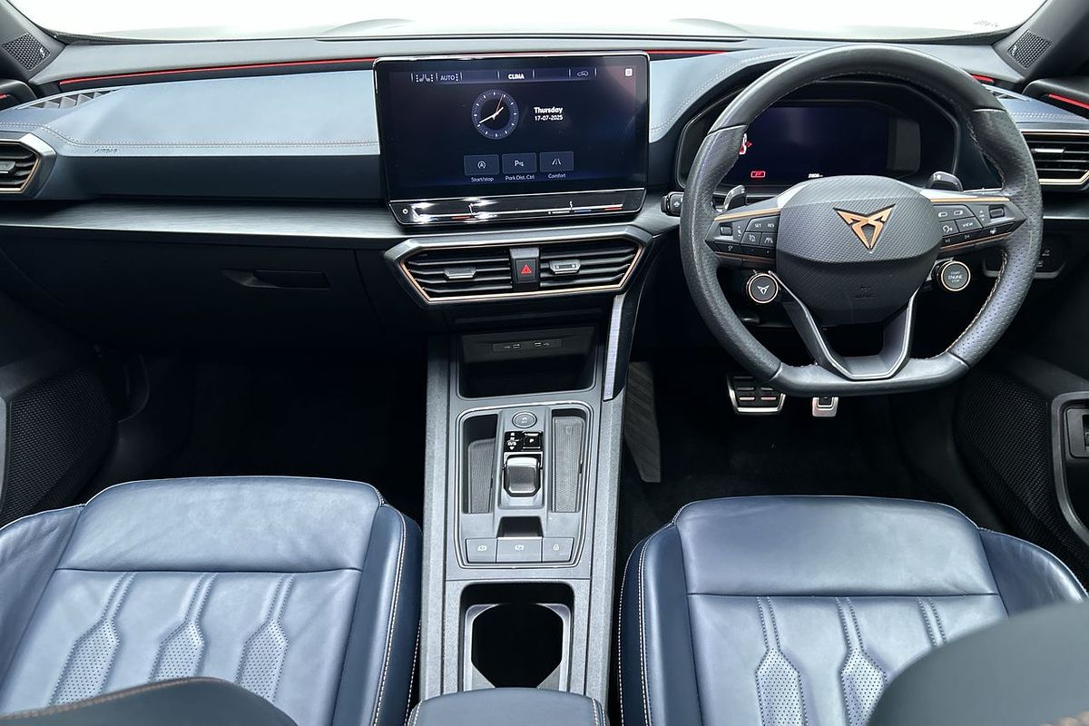 2023 CUPRA Formentor VZx KM