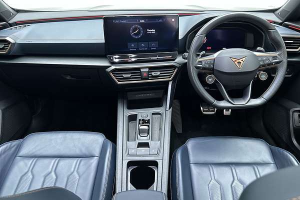 2023 CUPRA Formentor VZx KM