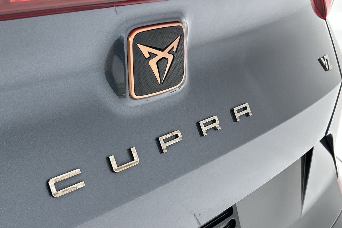 2023 CUPRA Formentor VZx KM