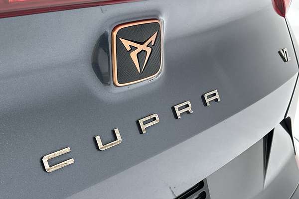 2023 CUPRA Formentor VZx KM