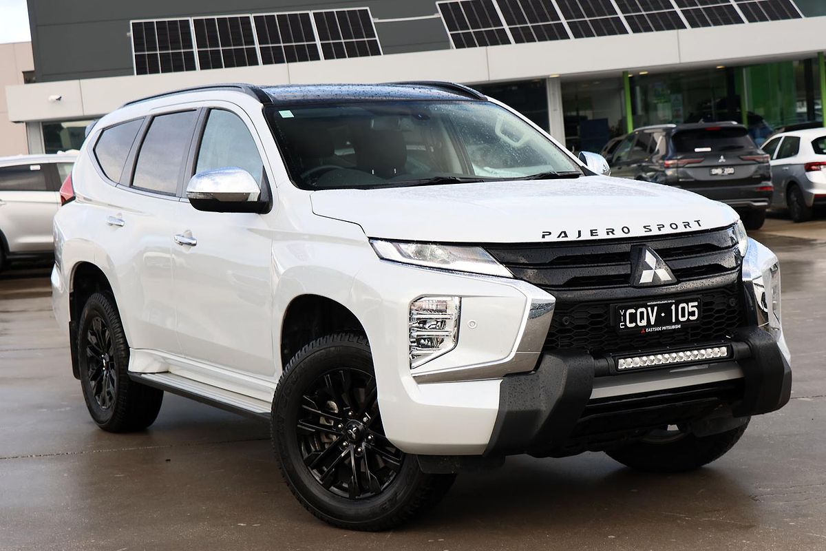 2023 Mitsubishi Pajero Sport GSR QF