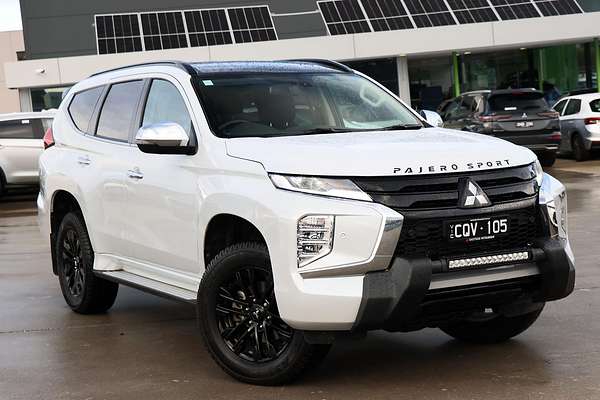 2023 Mitsubishi Pajero Sport GSR QF