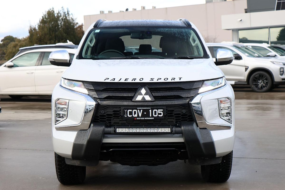 2023 Mitsubishi Pajero Sport GSR QF