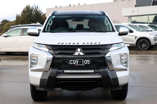 2023 Mitsubishi Pajero Sport GSR QF