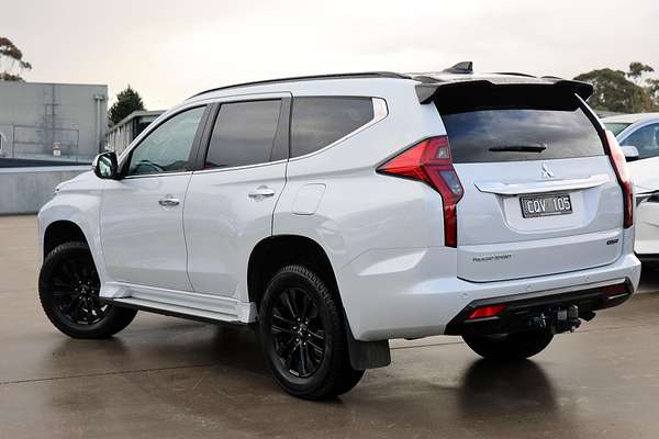 2023 Mitsubishi Pajero Sport GSR QF
