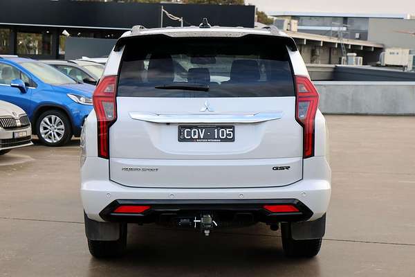 2023 Mitsubishi Pajero Sport GSR QF