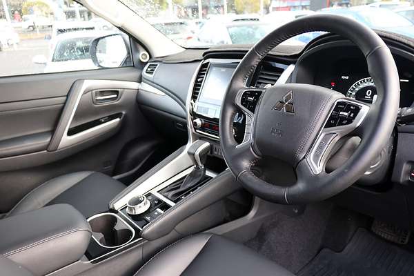 2023 Mitsubishi Pajero Sport GSR QF