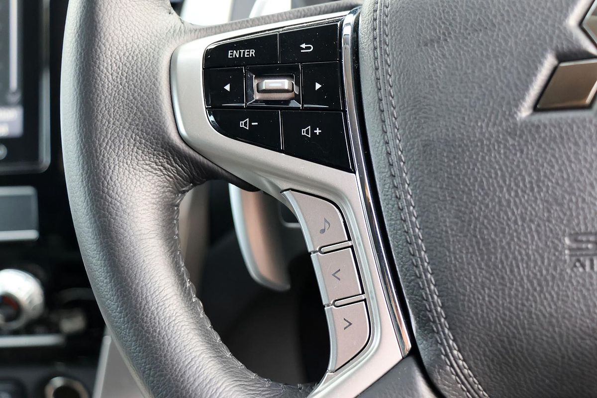 2023 Mitsubishi Pajero Sport GSR QF