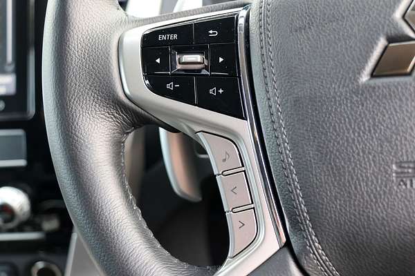 2023 Mitsubishi Pajero Sport GSR QF