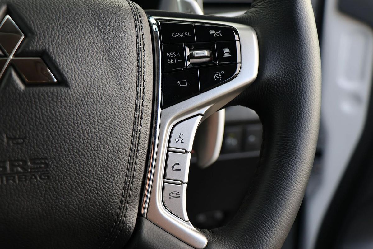 2023 Mitsubishi Pajero Sport GSR QF