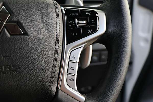 2023 Mitsubishi Pajero Sport GSR QF