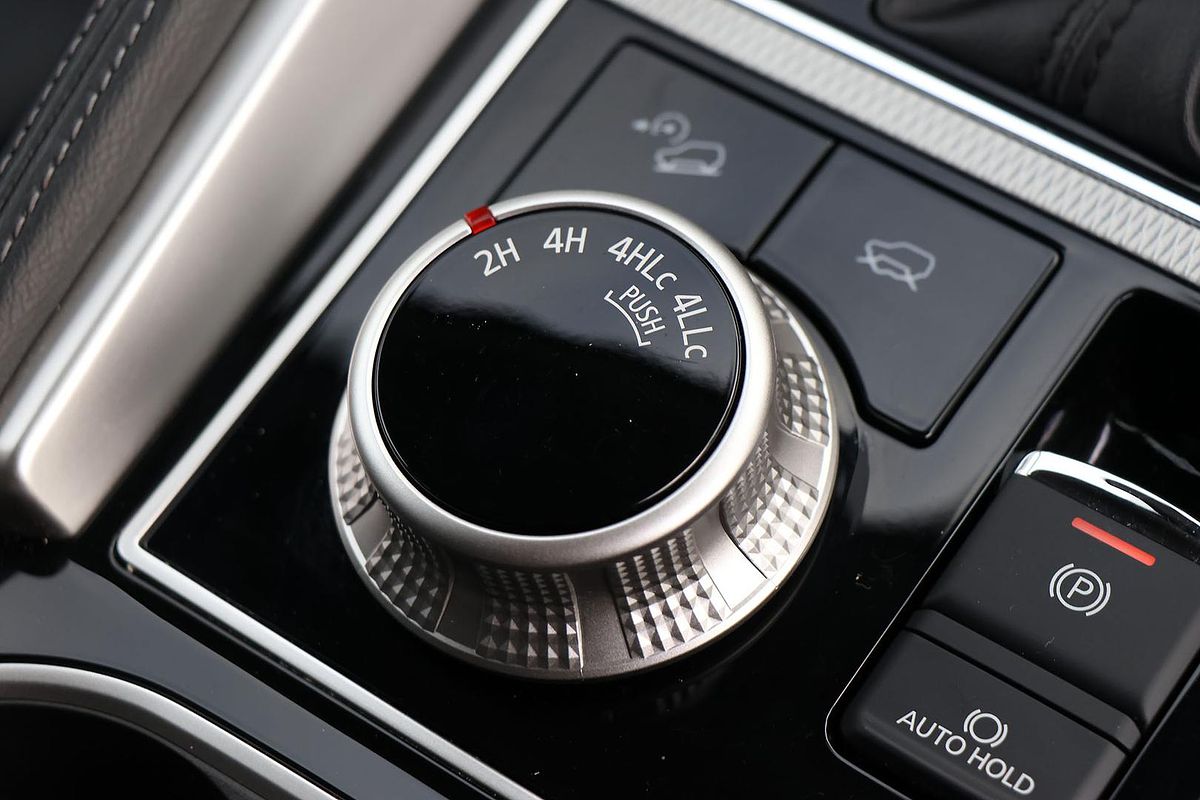2023 Mitsubishi Pajero Sport GSR QF