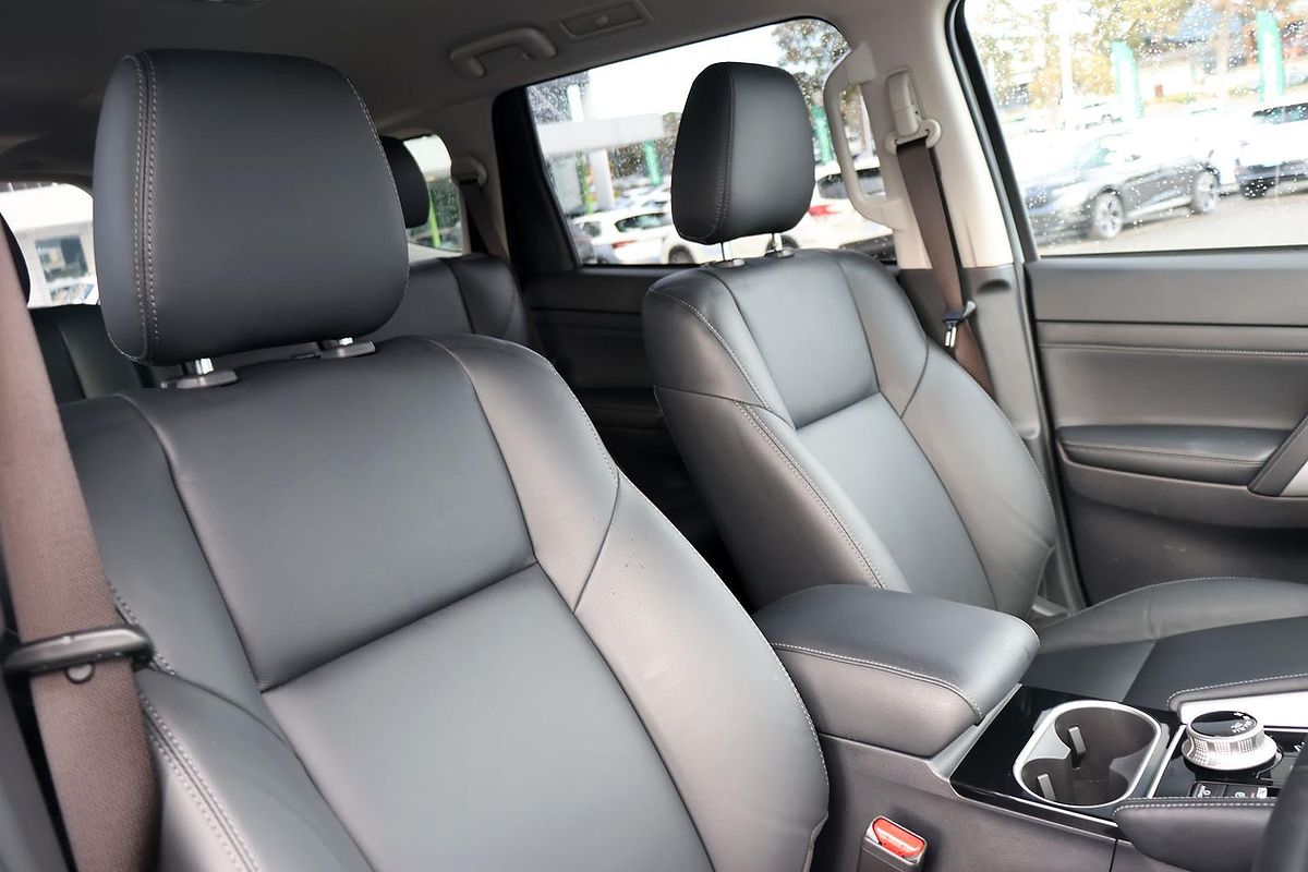 2023 Mitsubishi Pajero Sport GSR QF