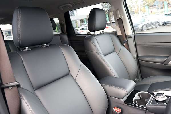 2023 Mitsubishi Pajero Sport GSR QF