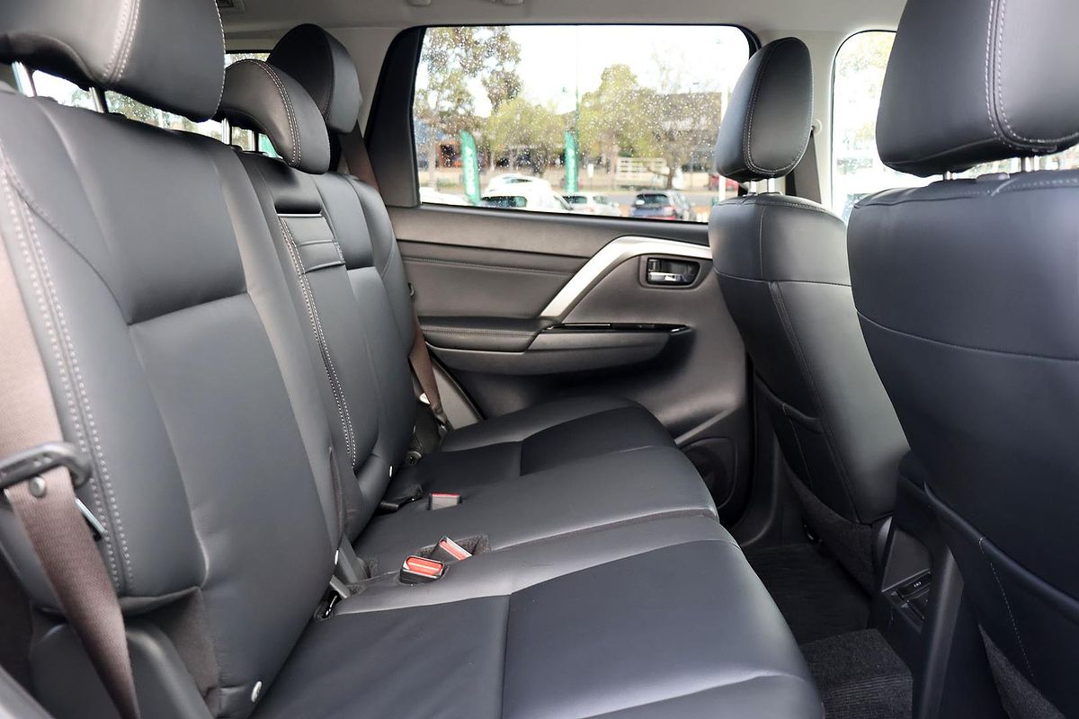 2023 Mitsubishi Pajero Sport GSR QF