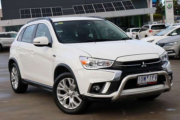 2018 Mitsubishi ASX ES ADAS XC